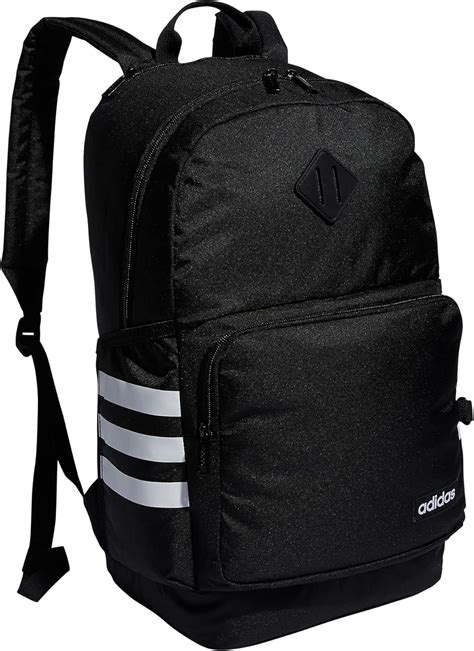 adidas rucksack herren 3d|adidas Classic 3S 4 Backpack, Black/White, One Size.